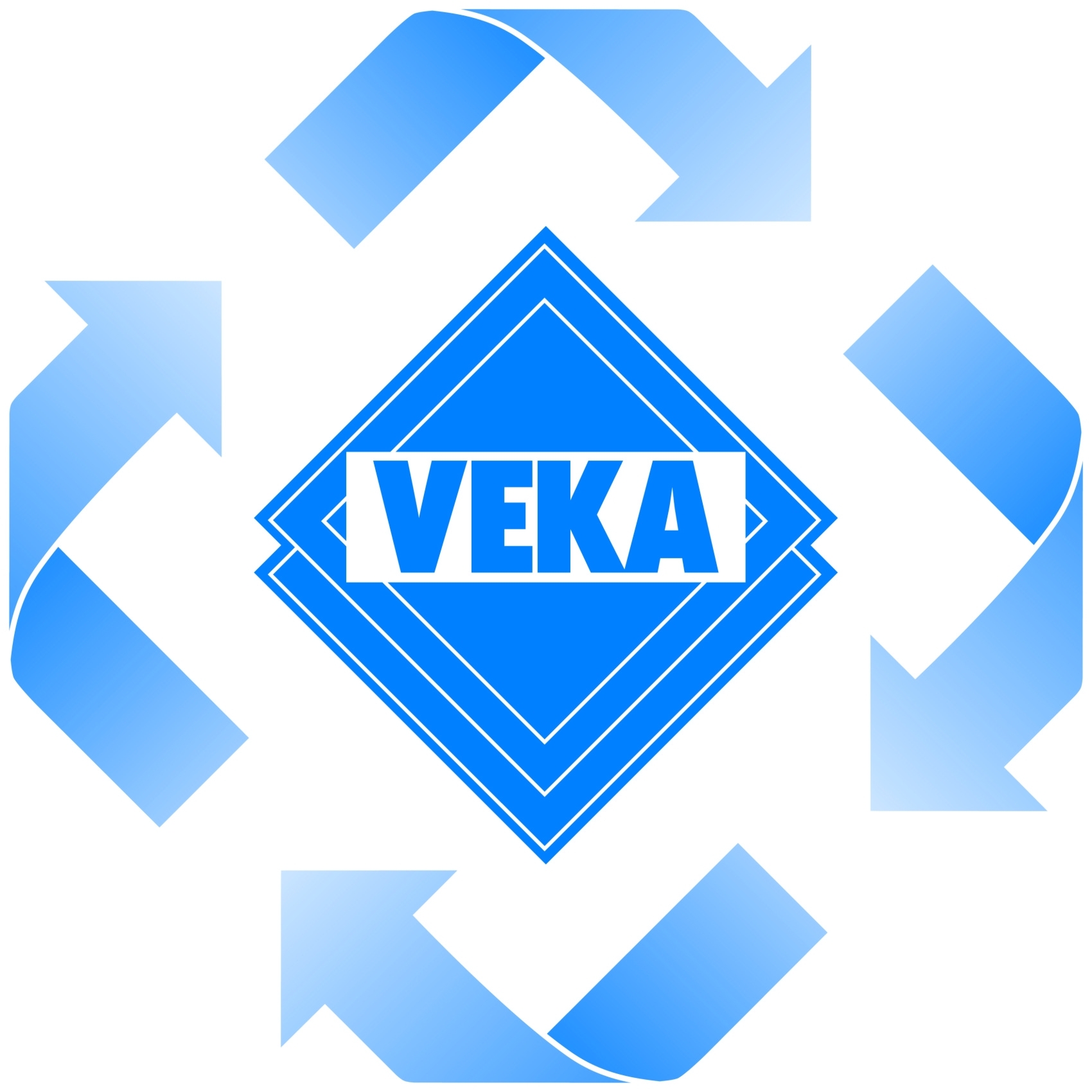 Эмблема VEKA